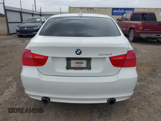 2011 BMW 3 Series 335i with VIN WBAPM5C54BE435453, listed as a IAAI auction lot 42048082 with 156,706 mi miles. Bid and sale history available at carsss.com. Image 16.