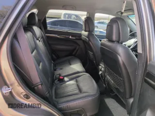 2014 Kia Sorento EX with VIN 5XYKUDA73EG497319, listed as a Copart auction lot 51048785 with 148,936 mi miles and Salvage Title. Bid and sale history available at carsss.com. Image 11.