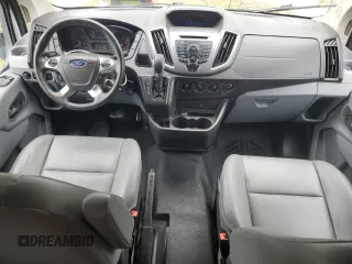 2016 Ford Transit XL z VIN 1FBZX2ZM3GKA94298, wystawiony jako Copart lot #55759955 z przebiegiem 170 804 mil mil oraz Czysty tytuł • Clean title. Historia ofert i sprzedaży dostępna na DreamBid. Obrazek 8.