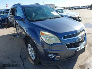2013 Chevrolet Equinox LT with VIN 2GNFLPE35D6356476, listed as a IAAI auction lot 41192892 with 202,922 mi miles. Bid and sale history available at carsss.com. Image 1.