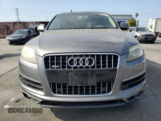 2011 Audi Q7 3.0L TDI Prestige with VIN WA1VMAFE0BD002730, listed as a Copart auction lot 53612624 with 143,099 mi miles and Salvage Title. Bid and sale history available at carsss.com. Image 5.