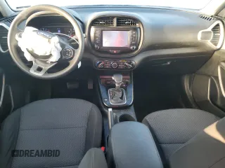 2020 Kia Soul S with VIN KNDJ23AU9L7704338, listed as a Copart auction lot 50705885 with 104,013 mi miles and Non Repairable. Bid and sale history available at carsss.com. Image 8.