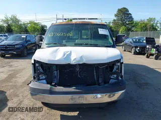 2007 Chevrolet Express Cargo with VIN 1GCGG29V871216560, listed as a IAAI auction lot 42362502 with 176,114 mi miles and . Bid and sale history available at DreamBid. Image 13.