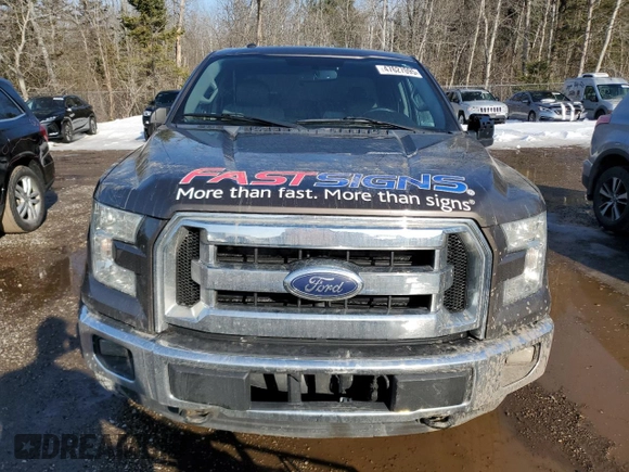 2016 Ford F-150 XLT z VIN 1FTFX1EF8GFB79971, wystawiony jako Copart lot #47627095 z przebiegiem Nie podano mil oraz Czysty tytuł • Clean title. Historia ofert i sprzedaży dostępna na DreamBid. Obrazek 5.