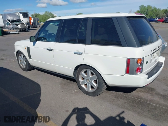 2004 Land Rover Range Rover HSE с VIN SALME11494A152362, выставлен на аукционе IAAI как лот 42082416 с пробегом 108 726 миль миль и . История ставок и продаж доступна на DreamBid. Изображение 3.