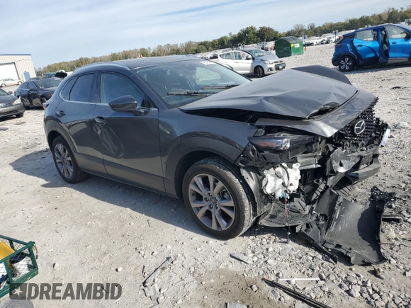 2021 Mazda CX-30 Premium z VIN 3MVDMBDL2MM315521, wystawiony jako Copart lot #75791414 z przebiegiem 23 515 mil mil oraz Szkoda całkowita • Salvage title. Historia ofert i sprzedaży dostępna na DreamBid. Obrazek 4.