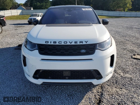 2021 Land Rover Discovery Sport S R-Dynamic with VIN SALCT2FX3MH898551, listed as a Copart auction lot 70814874 with 39,944 mi miles and Salvage Title. Bid and sale history available at carsss.com. Image 5.