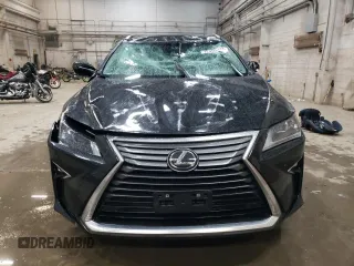 2017 Lexus RX with VIN 2T2BZMCAXHC080771, listed as a Copart auction lot 72456972 with 40,381 mi miles. Bid and sale history available at carsss.com. Image 5.