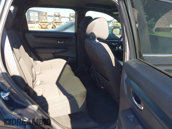 2024 Honda CR-V Sport with VIN 7FARS5H55RE007558, listed as a IAAI auction lot 40954288 with 14,626 mi miles and . Bid and sale history available at DreamBid. Image 8.