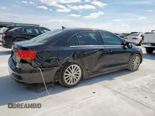 2013 Volkswagen Jetta TDI w/Premium with VIN 3VWLL7AJ7DM376862, listed as a Copart auction lot 59192445 with 163,224 mi miles and Salvage title. Bid and sale history available at DreamBid. Image 3.