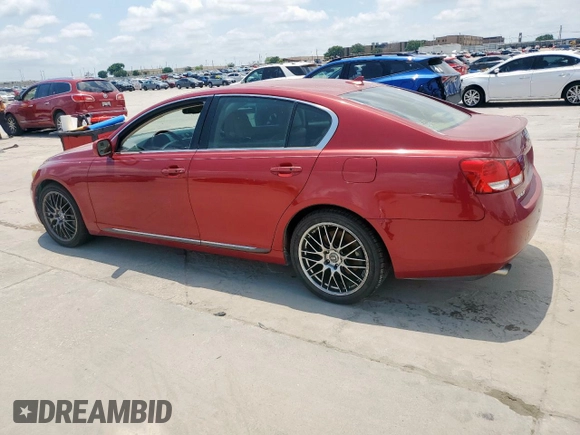 2007 Lexus GS 350 z VIN JTHBE96S770022514, wystawiony jako Copart lot #58859895 z przebiegiem 204 954 mil mil oraz Czysty tytuł • Clean title. Historia ofert i sprzedaży dostępna na DreamBid. Obrazek 2.