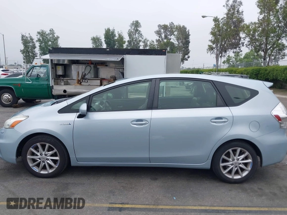 2013 Toyota Prius Two with VIN JTDZN3EU2D3191026, listed as a IAAI auction lot 42129523 with 210,009 mi miles and . Bid and sale history available at carsss.com. Image 15.