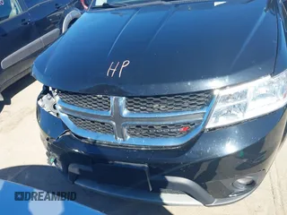 2017 Dodge Journey SXT with VIN 3C4PDCBG5HT505187, listed as a IAAI auction lot 41812581 with 136,259 mi miles and . Bid and sale history available at DreamBid. Image 6.