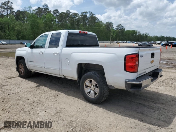 2018 Chevrolet Silverado 1500 LT with VIN 1GCRCREHXJZ159008, listed as a Copart auction lot 51814335 with 209,374 mi miles and Clean Title. Bid and sale history available at DreamBid. Image 2.