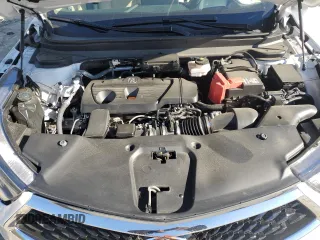 2023 Acura RDX w/Advance Package with VIN 5J8TC2H74PL018593, listed as a Copart auction lot 82117684 with 15,358 mi miles and Salvage Title. Bid and sale history available at carsss.com. Image 13.