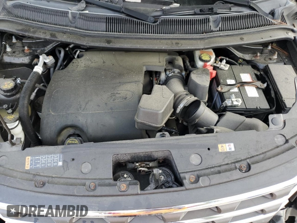 2016 Ford Explorer with VIN 1FM5K8B80GGA47365, listed as a Copart auction lot 50687125 with 97,061 mi miles and Salvage title. Bid and sale history available at DreamBid. Image 14.