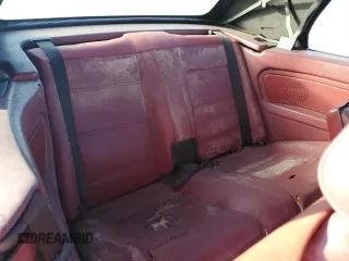 1991 BMW 3 Series z VIN WBABB231XMEC25523, wystawiony jako Copart lot #81332334 z przebiegiem 7 214 mil mil oraz Czysty tytuł • Clean title. Historia ofert i sprzedaży dostępna na DreamBid. Obrazek 10.