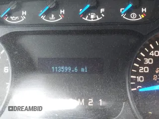2014 Ford F-150 XL with VIN 1FTFW1EF3EFC96017, listed as a IAAI auction lot 41828150 with 113,599 mi miles. Bid and sale history available at carsss.com. Image 15.
