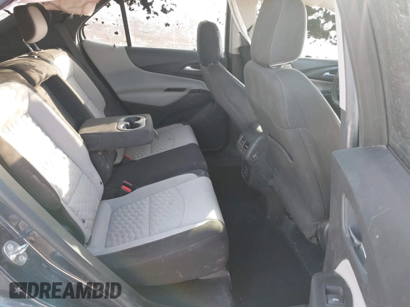 2019 Chevrolet Equinox LS z VIN 3GNAXHEVXKS514346, wystawiony jako IAAI lot #41985302 z przebiegiem 79 978 mil mil oraz . Historia ofert i sprzedaży dostępna na DreamBid. Obrazek 8.
