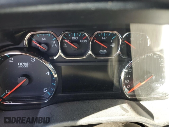 2018 GMC Sierra 2500HD SLT with VIN 1GT12TEY0JF224060, listed as a Copart auction lot 85872984 with 0 mi miles and Salvage Title. Bid and sale history available at carsss.com. Image 9.