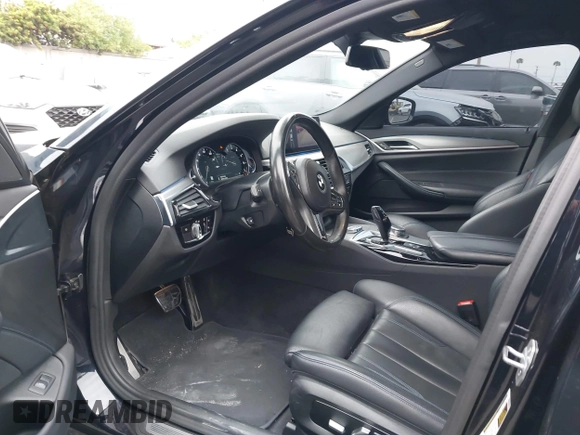 2019 BMW 5 Series 540i with VIN WBAJE5C56KG919292, listed as a IAAI auction lot 42346538 with 76,104 mi miles and . Bid and sale history available at DreamBid. Image 19.