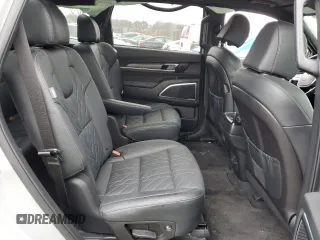 2024 Kia Telluride SX X-Line with VIN 5XYP5DGC6RG514451, listed as a Copart auction lot 43965105 with 16,145 mi miles and Salvage Title. Bid and sale history available at carsss.com. Image 11.