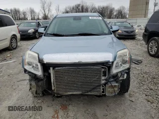 2014 GMC Terrain SLE with VIN 2GKFLVEKXE6191969, listed as a Copart auction lot 46912645 with 94,397 mi miles and Clean Title. Bid and sale history available at carsss.com. Image 5.