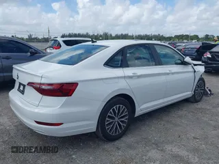 2020 Volkswagen Jetta S with VIN 3VWC57BU8LM086342, listed as a IAAI auction lot 41944302 with 57,064 mi miles and . Bid and sale history available at DreamBid. Image 4.