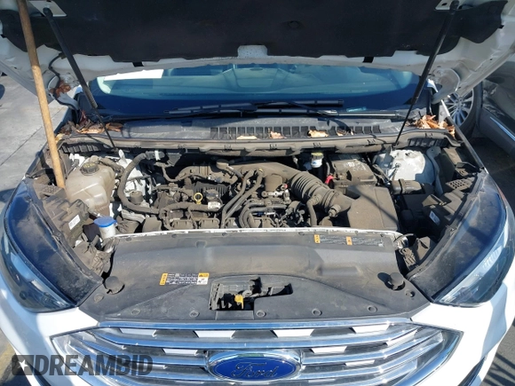 2019 Ford Edge SEL with VIN 2FMPK3J99KBB13403, listed as a IAAI auction lot 41556938 with 80,849 mi miles. Bid and sale history available at carsss.com. Image 10.