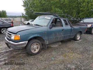 1996 Ford Ranger XL z VIN 1FTCR14A9TPB34108, wystawiony jako Copart lot #59003455 z przebiegiem 295 842 mil mil oraz Czysty tytuł • Clean title. Historia ofert i sprzedaży dostępna na DreamBid. Obrazek 1.