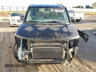2007 Honda Element LX with VIN 5J6YH18347L003518, listed as a Copart auction lot 75303024 with 207,218 mi miles and Clean Title. Bid and sale history available at DreamBid. Image 5.