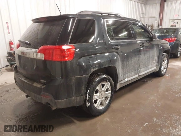 2015 GMC Terrain SLT with VIN 2GKFLXE36F6287233, listed as a IAAI auction lot 41545749 with 113,959 mi miles and . Bid and sale history available at DreamBid. Image 4.