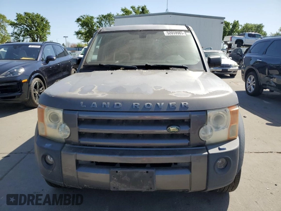 2006 Land Rover LR3 SE with VIN SALAE25456A381840, listed as a Copart auction lot 52059985 with 151,685 mi miles and Clean title. Bid and sale history available at DreamBid. Image 5.