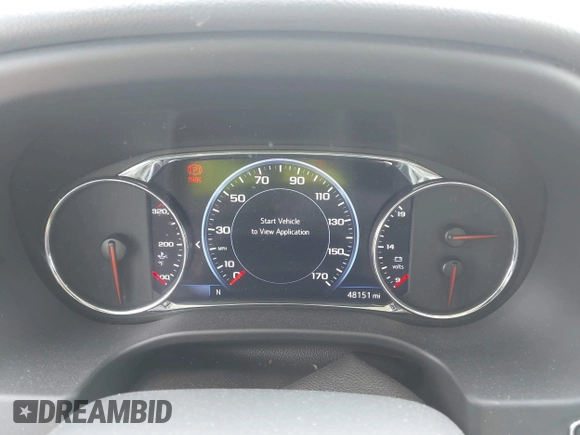 2020 GMC Acadia Denali with VIN 1GKKNXLS8LZ216800, listed as a IAAI auction lot 41822962 with 48,151 mi miles and . Bid and sale history available at DreamBid. Image 7.