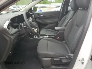 2025 Buick Encore GX Preferred with VIN KL4AMCSLXSB127003, listed as a Copart auction lot 56205685 with 7,426 mi miles and Clean title. Bid and sale history available at DreamBid. Image 7.