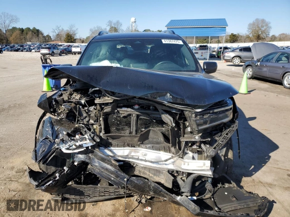 2023 Honda Pilot Sport with VIN 5FNYG1H30PB013958, listed as a Copart auction lot 41387475 with 56,402 mi miles and Salvage Title. Bid and sale history available at carsss.com. Image 5.