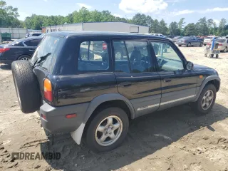 1997 Toyota RAV4 with VIN JT3HP10V3V7059398, listed as a Copart auction lot 54709995 with 186,467 mi miles and Salvage title. Bid and sale history available at DreamBid. Image 3.