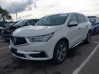 2019 Acura MDX with VIN 5J8YD3H36KL010655, listed as a IAAI auction lot 41500980 with 68,421 mi miles and . Bid and sale history available at DreamBid. Image 2.