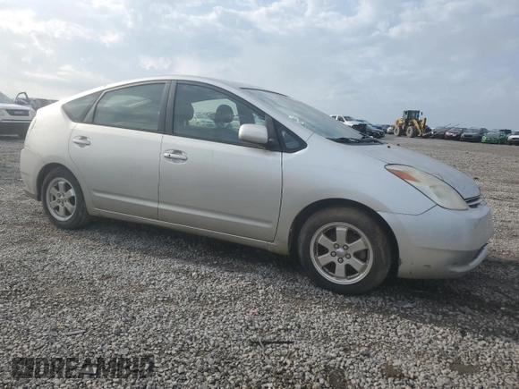 2004 Toyota Prius with VIN JTDKB20U540072464, listed as a Copart auction lot 54769295 with 249,543 mi miles and Clean Title. Bid and sale history available at DreamBid. Image 4.