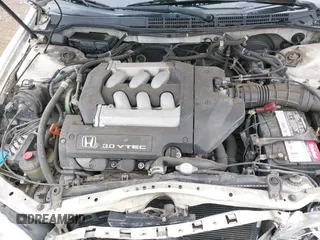 2001 Honda Accord EX z VIN 1HGCG16551A053095, wystawiony jako IAAI lot #41892751 z przebiegiem Nie podano mil oraz . Historia ofert i sprzedaży dostępna na DreamBid. Obrazek 10.