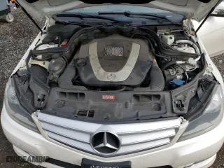 2012 Mercedes-Benz C-Class C 300 Sport with VIN WDDGF8BB2CA644193, listed as a Copart auction lot 45280995 with 115,631 mi miles and Salvage Title. Bid and sale history available at carsss.com. Image 11.