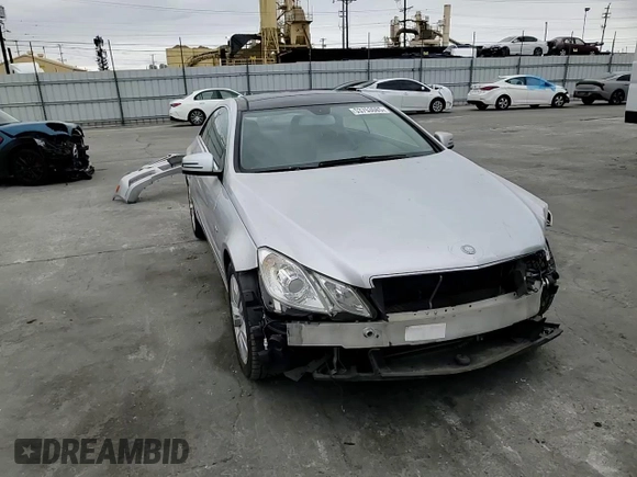 2012 Mercedes-Benz E with VIN WDDKJ5KB0CF134211, listed as a Copart auction lot 53753085 with 116,236 mi miles and Salvage Title. Bid and sale history available at DreamBid. Image 11.