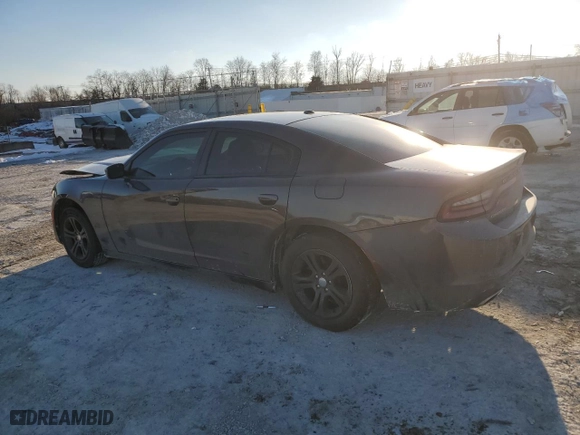 2020 Dodge Charger SXT with VIN 2C3CDXBG1LH235354, listed as a Copart auction lot 42506095 with NaN miles and Salvage Title. Bid and sale history available at carsss.com. Image 2.