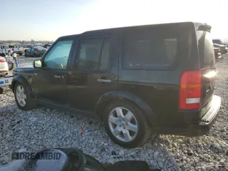 2009 Land Rover LR3 with VIN SALAC25489A510776, listed as a Copart auction lot 51453265 with 0 mi miles and Clean Title. Bid and sale history available at carsss.com. Image 2.