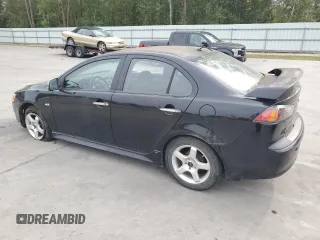 2011 Mitsubishi Lancer ES with VIN JA32U2FU6BU040547, listed as a Copart auction lot 74610264 with 191,929 mi miles and Salvage Title. Bid and sale history available at DreamBid. Image 2.