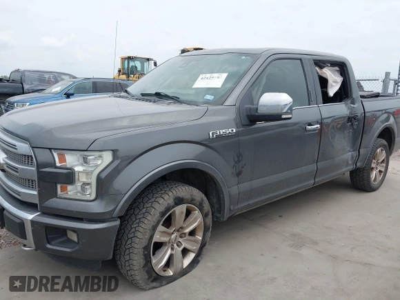 2015 Ford F-150 XLT with VIN 1FTEW1EF6FFB69792, listed as a IAAI auction lot 42425093 with 197,359 mi miles and . Bid and sale history available at DreamBid. Image 16.