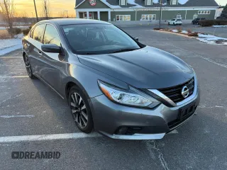 2018 Nissan Altima S with VIN 1N4AL3AP4JC127199, listed as a Copart auction lot 56849305 with 139,103 mi miles and Clean Title. Bid and sale history available at DreamBid. Image 1.