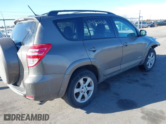 2011 Toyota RAV4 Limited с VIN 2T3DF4DV9BW173561, выставлен на аукционе IAAI как лот 41450407 с пробегом 126 053 миль миль и . История ставок и продаж доступна на DreamBid. Изображение 4.
