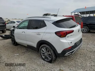 2021 Buick Encore GX Select с VIN KL4MMESL8MB048361, выставлен на аукционе Copart как лот 53738735 с пробегом 87 600 миль миль и Списание • Salvage title. История ставок и продаж доступна на DreamBid. Изображение 2.