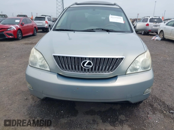 2006 Lexus RX 330 with VIN 2T2GA31U76C051505, listed as a IAAI auction lot 42275039 with 128,044 mi miles and . Bid and sale history available at DreamBid. Image 12.